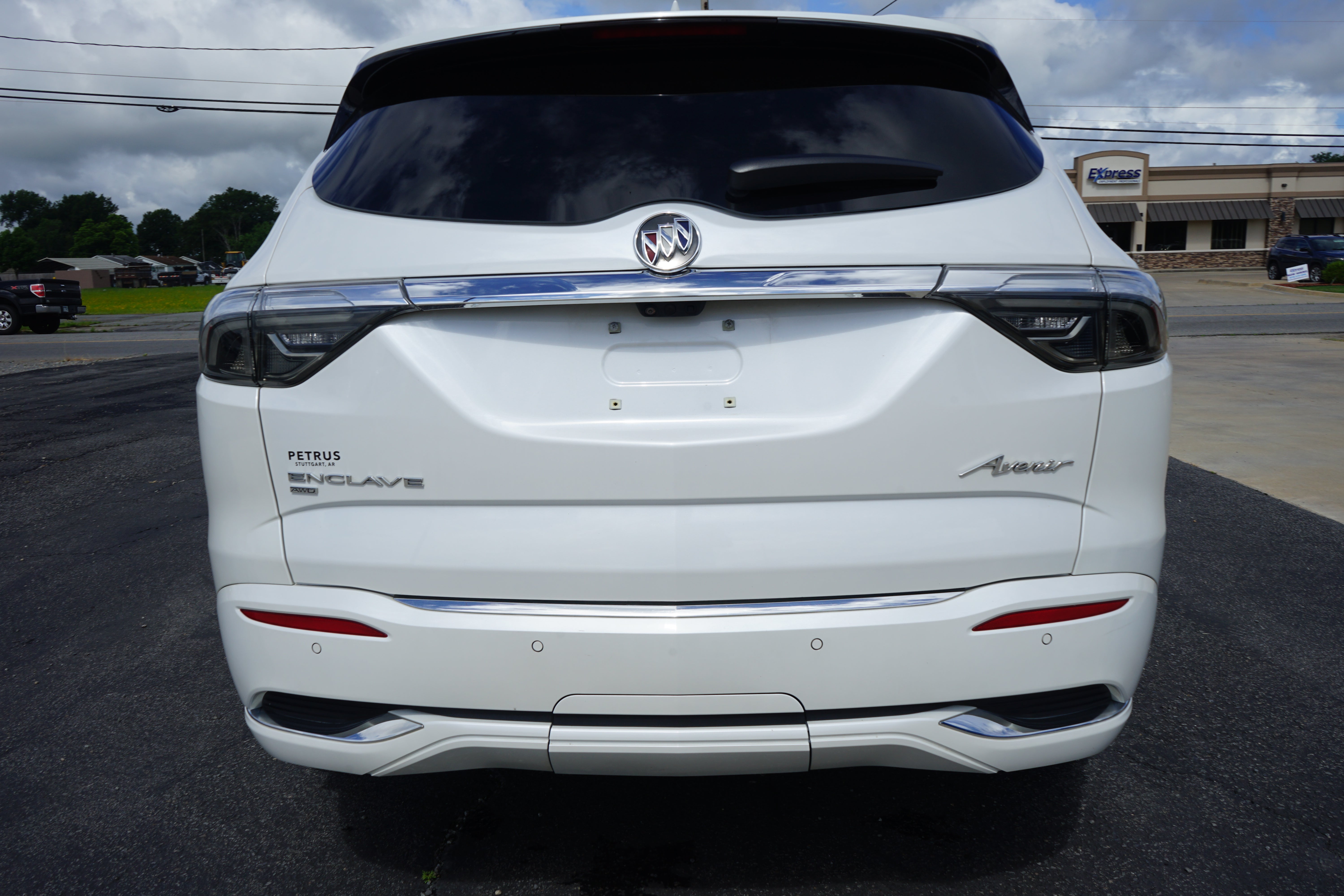 2023 Buick Enclave Avenir