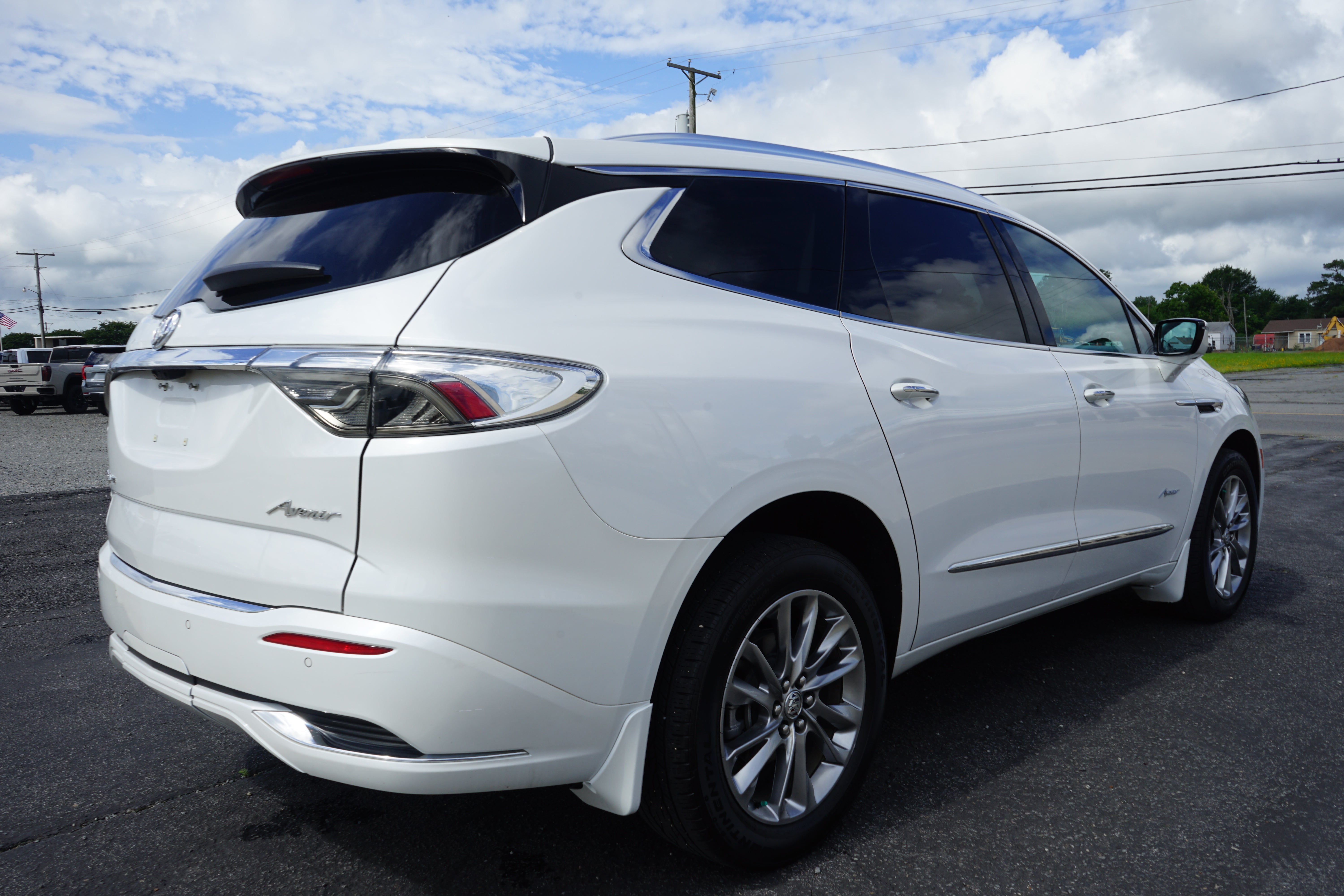 2023 Buick Enclave Avenir