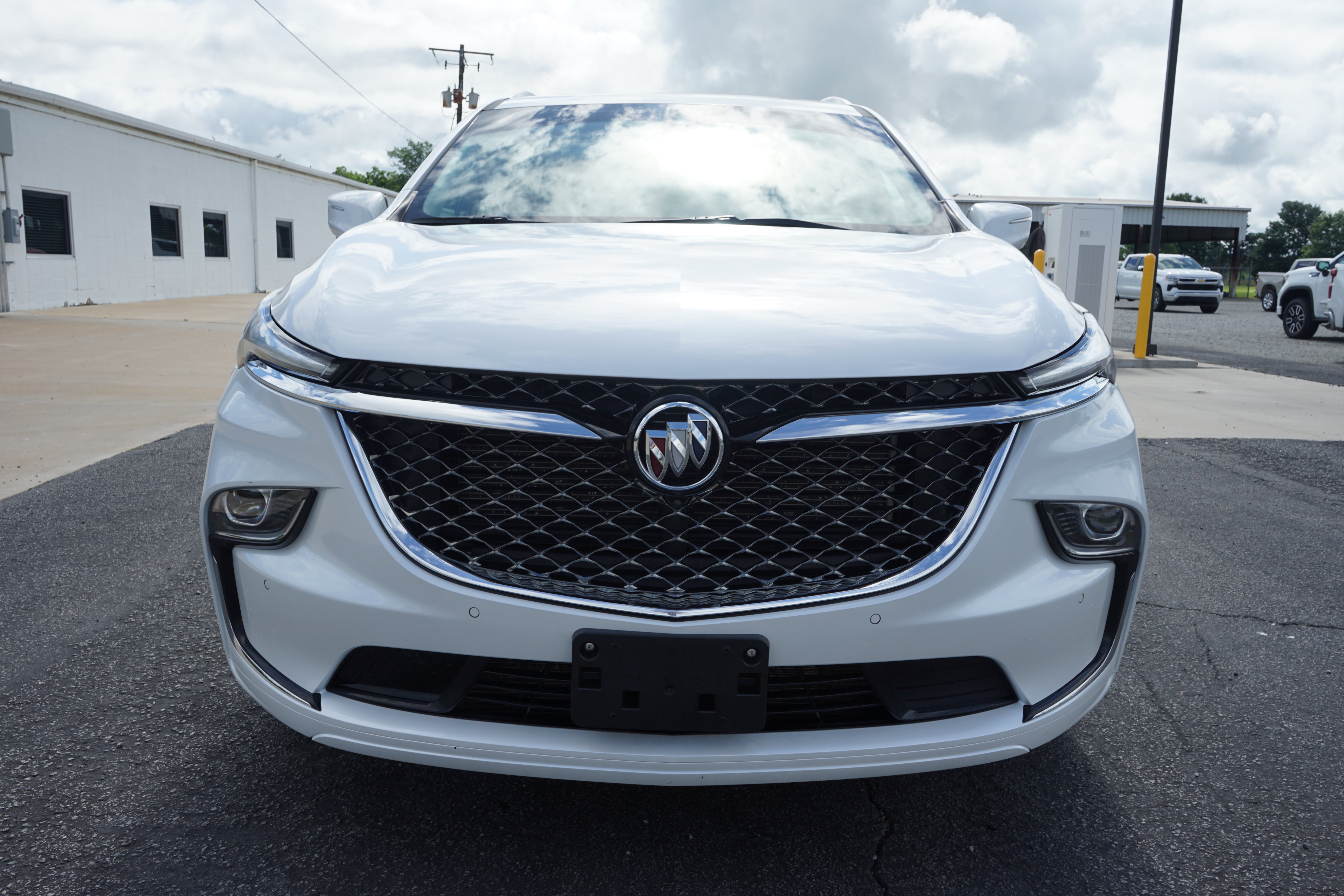 2023 Buick Enclave Avenir
