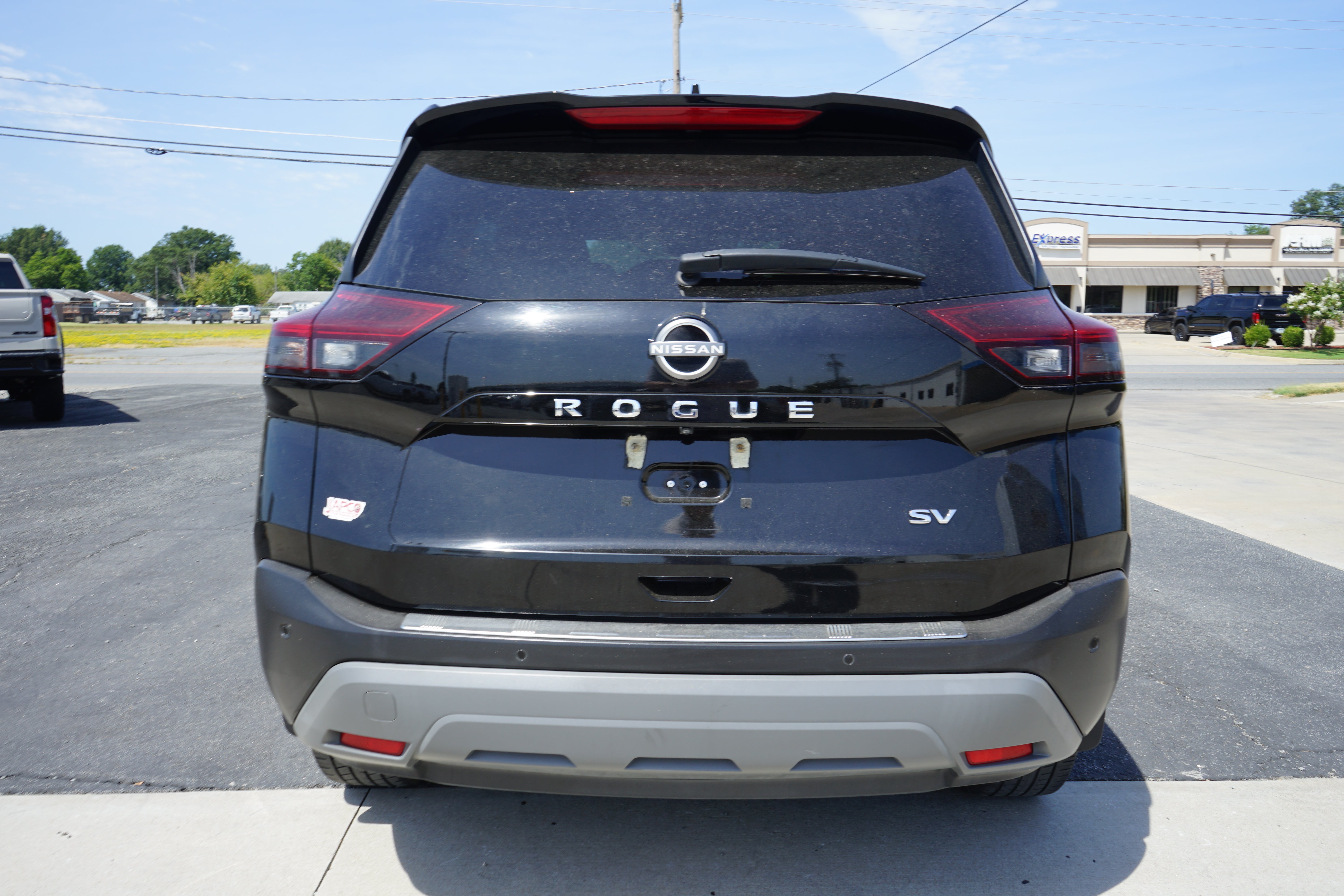 2022 Nissan Rogue SV