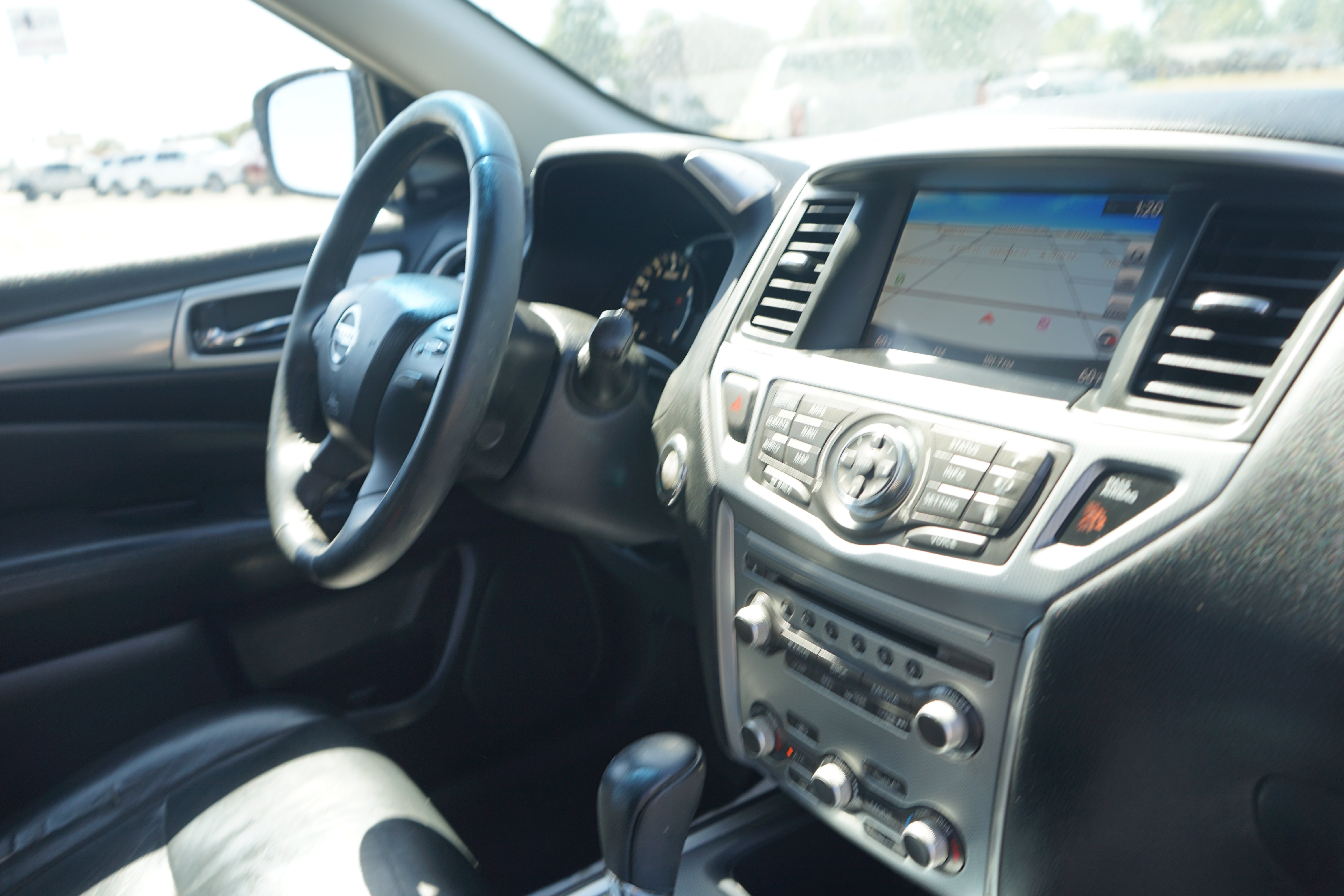 2018 Nissan Pathfinder SL
