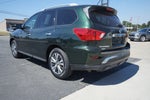 2018 Nissan Pathfinder SL