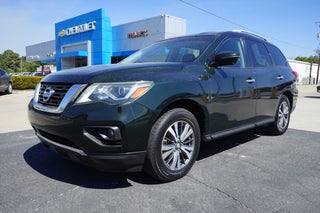 2018 Nissan Pathfinder SL