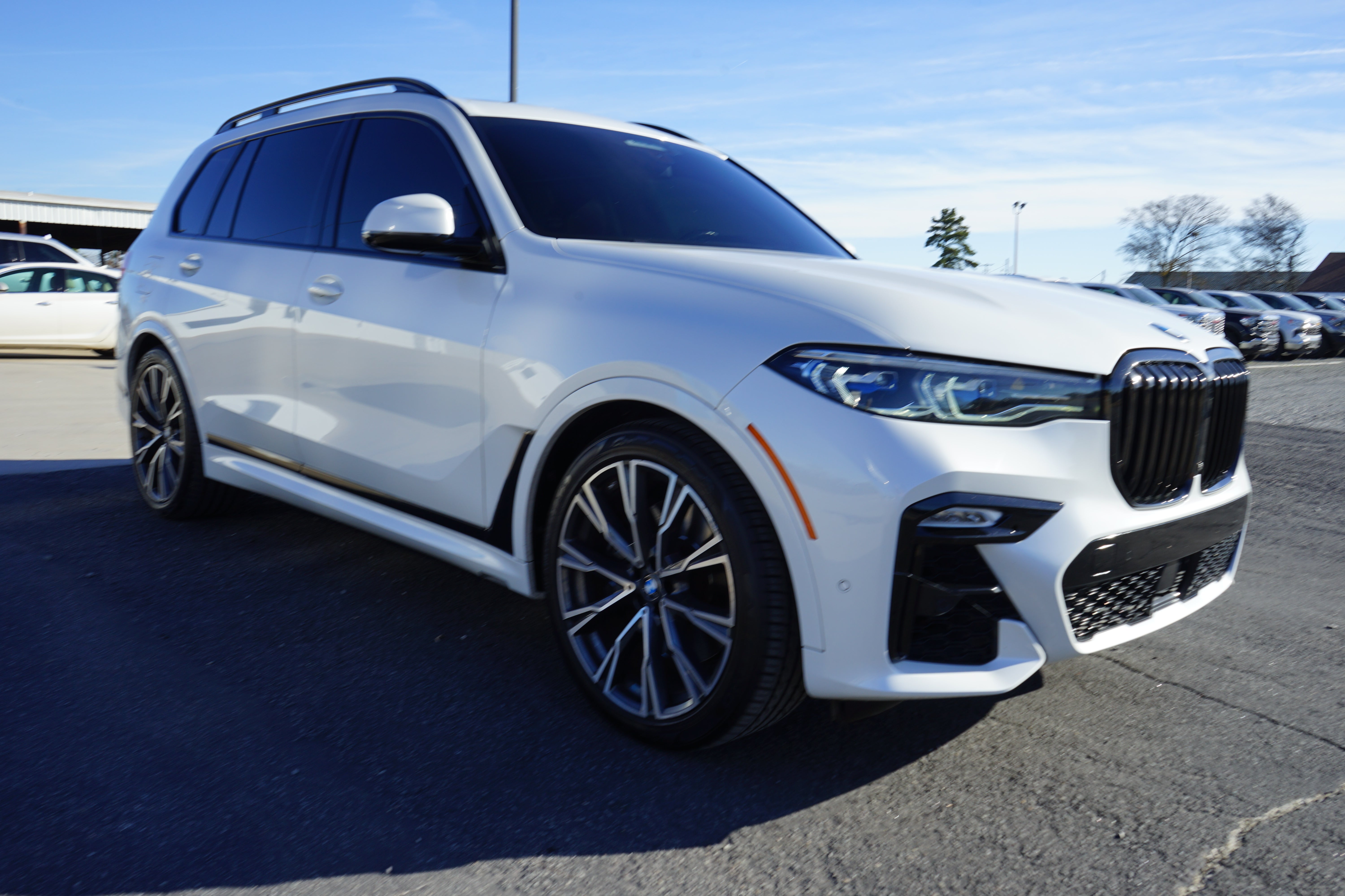 2022 BMW X7 M50i