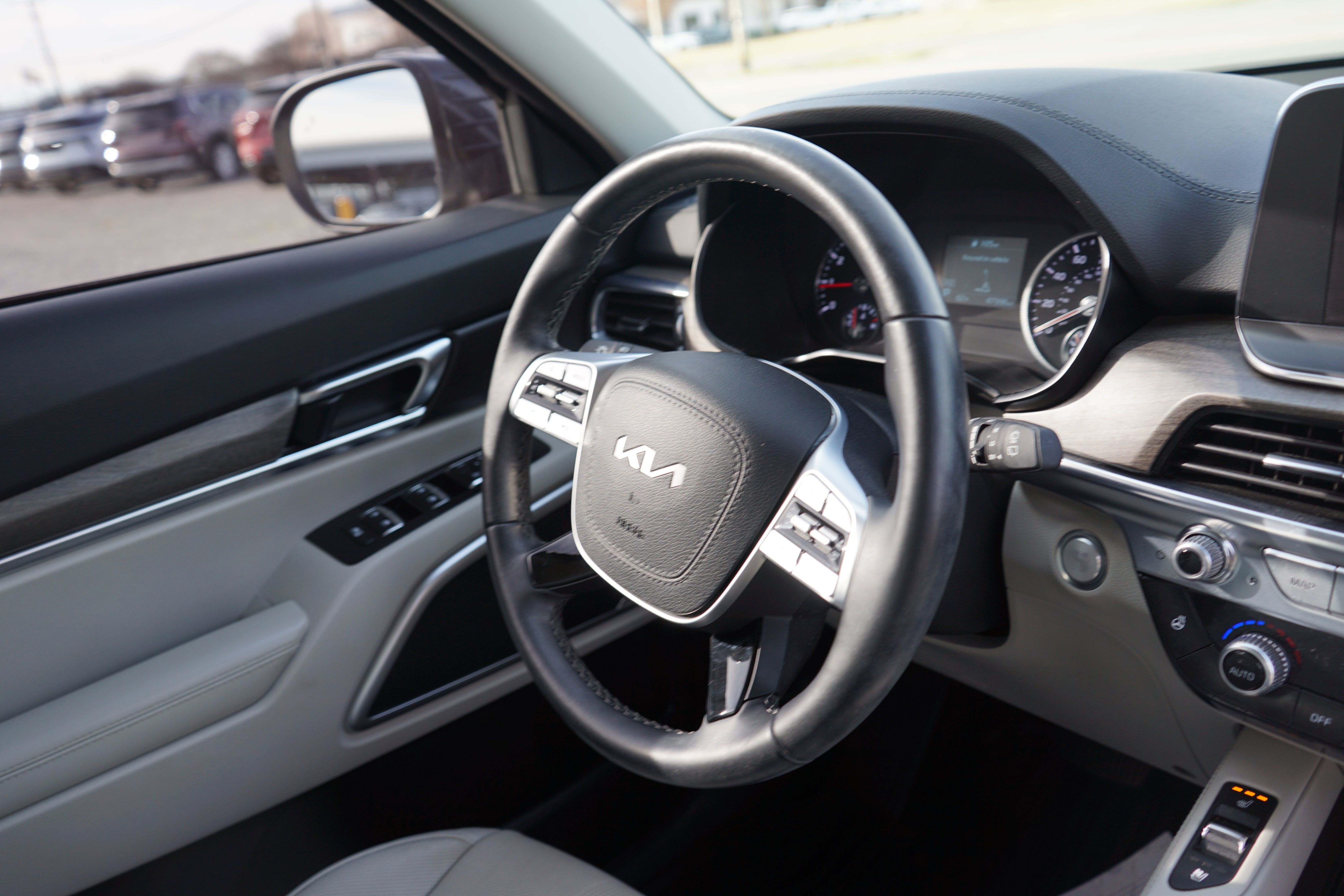 2022 Kia Telluride EX