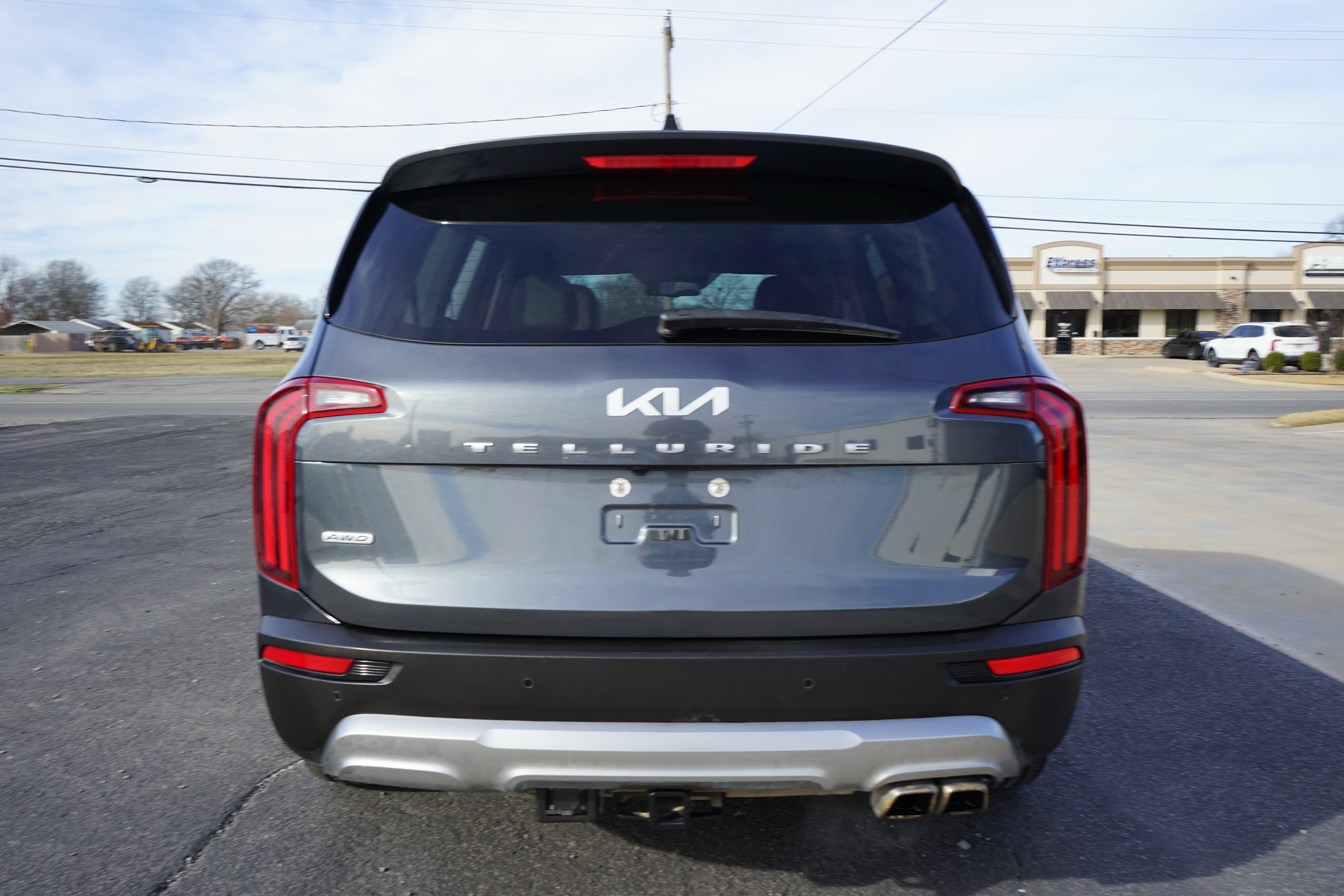 2022 Kia Telluride EX