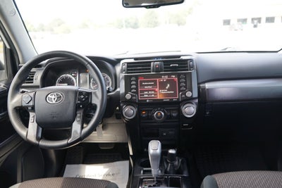 2021 Toyota 4Runner TRD Off Road