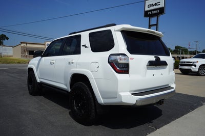 2021 Toyota 4Runner TRD Off Road