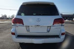 2014 Lexus LX 570 
