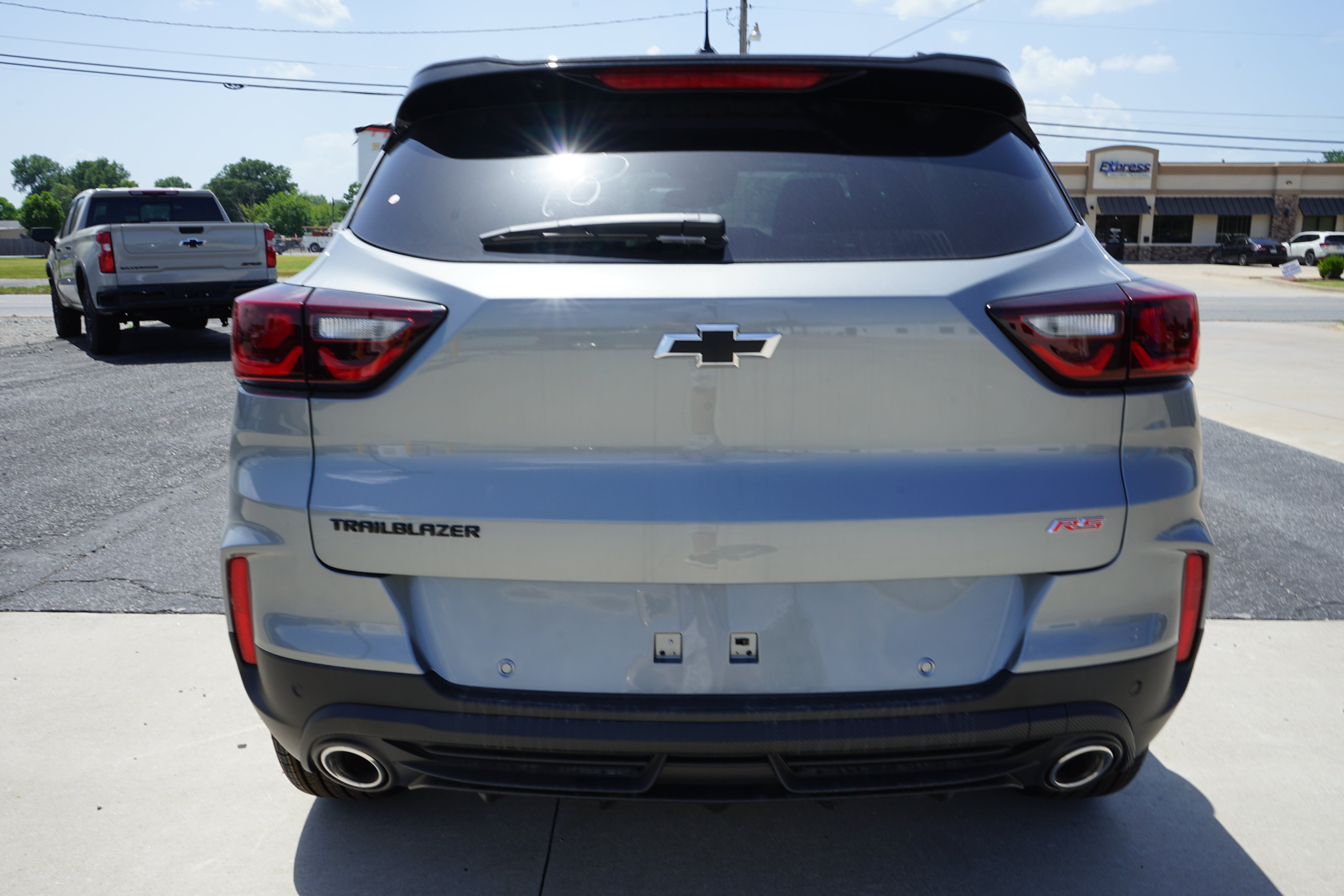 2026 Chevrolet Trailblazer RS