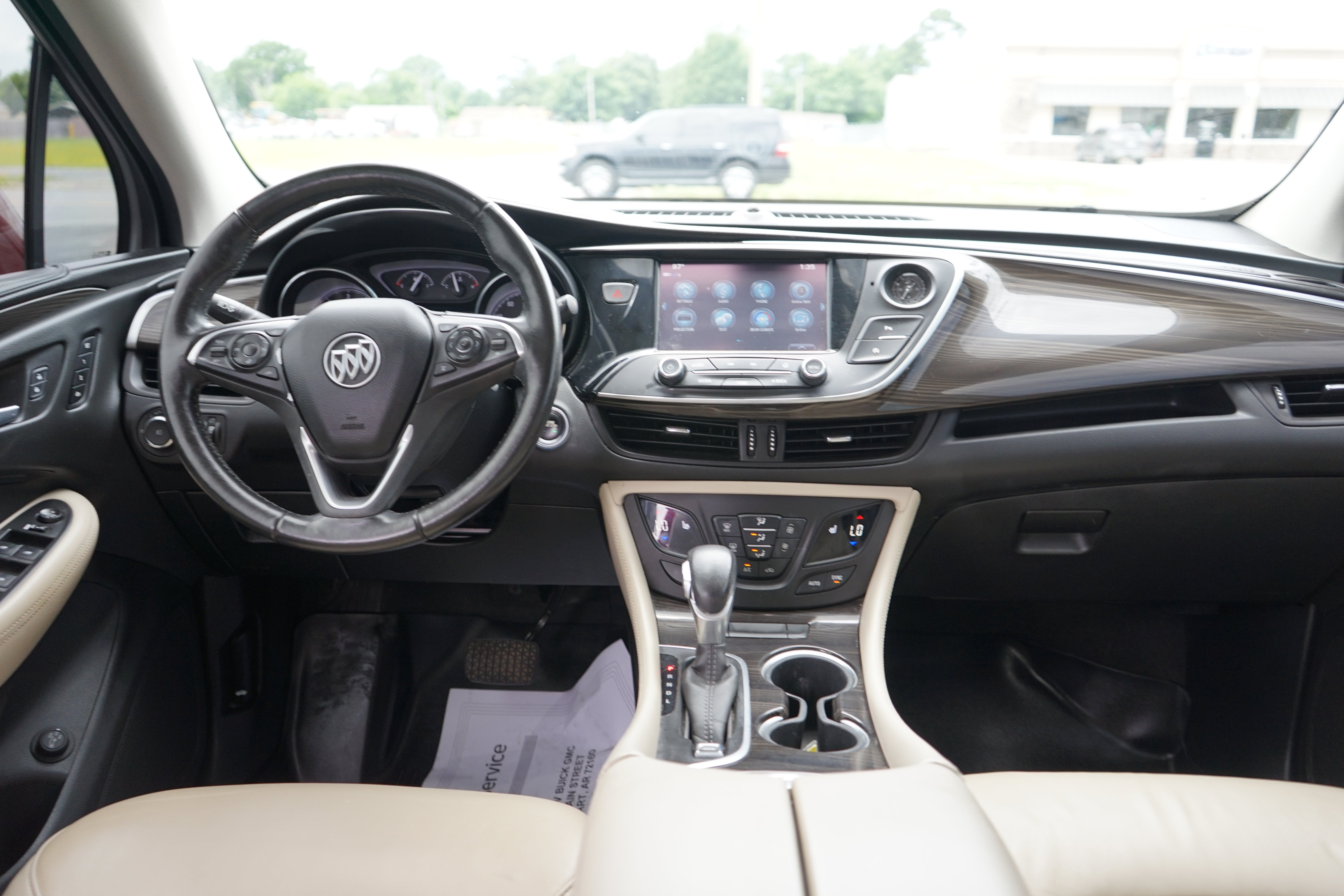 2020 Buick Envision Essence