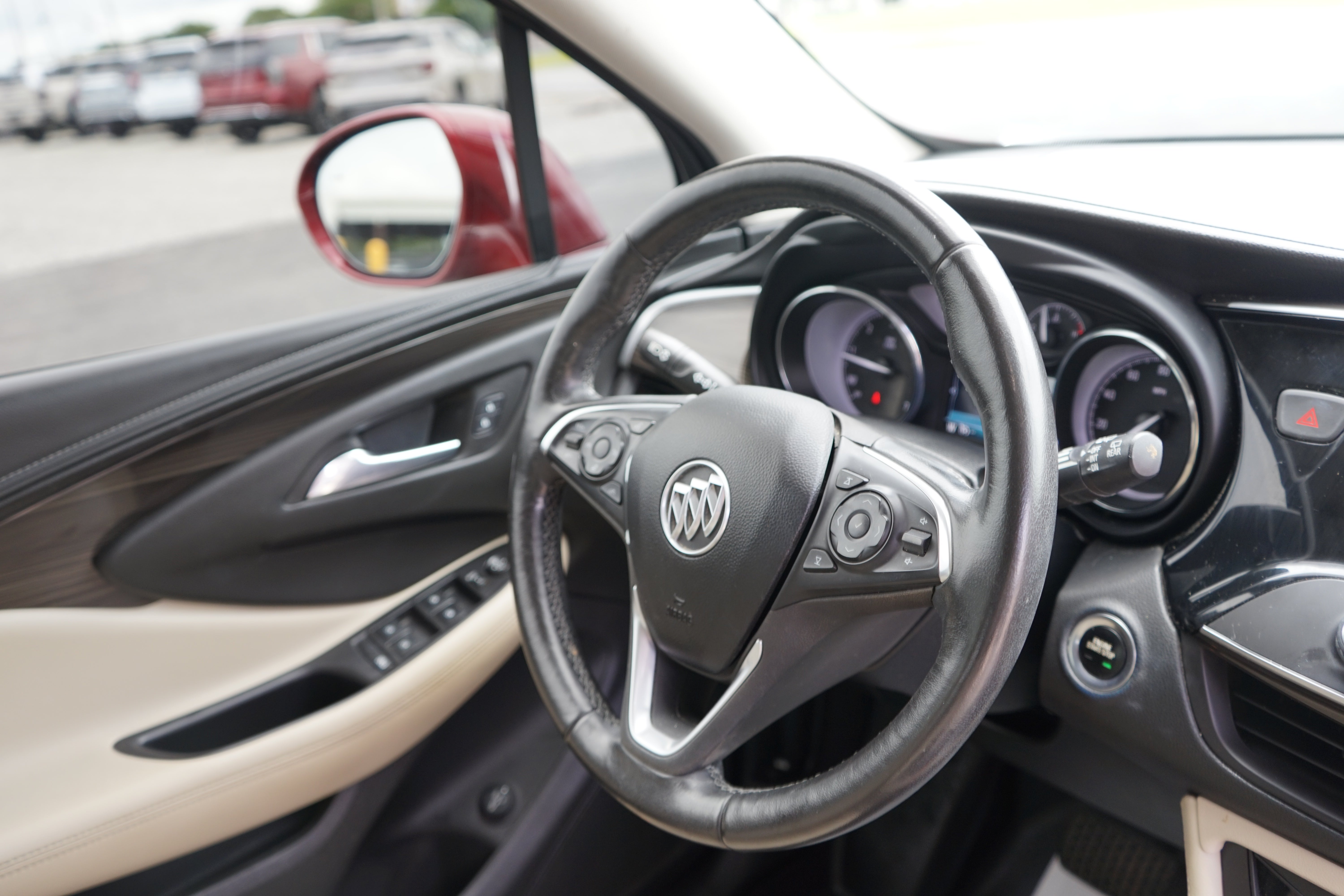 2020 Buick Envision Essence