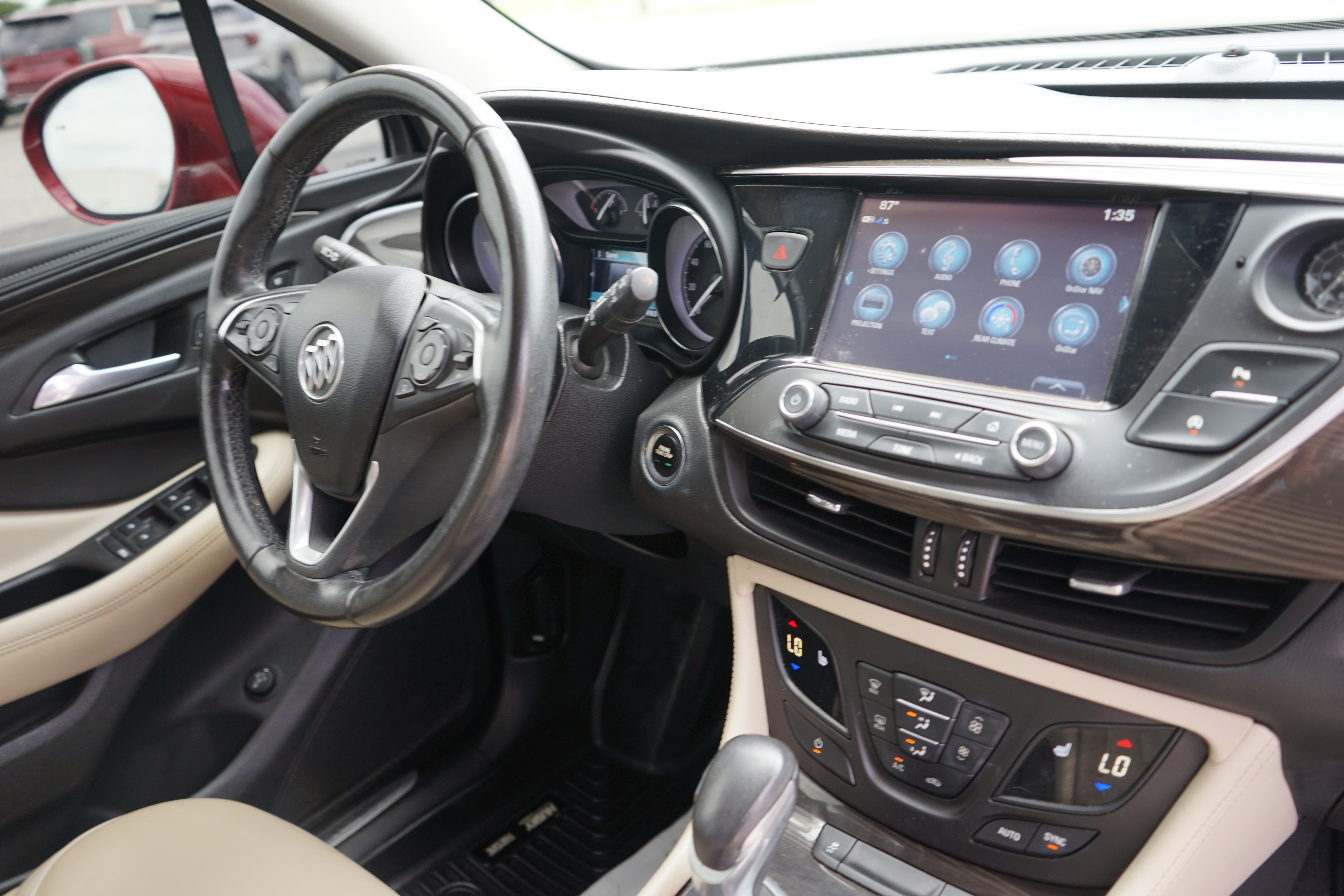 2020 Buick Envision Essence