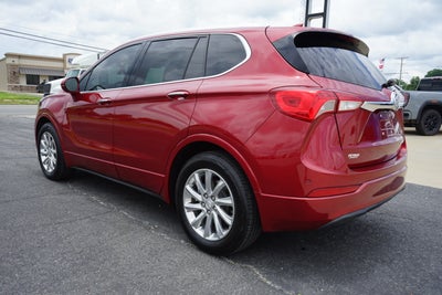 2020 Buick Envision Essence