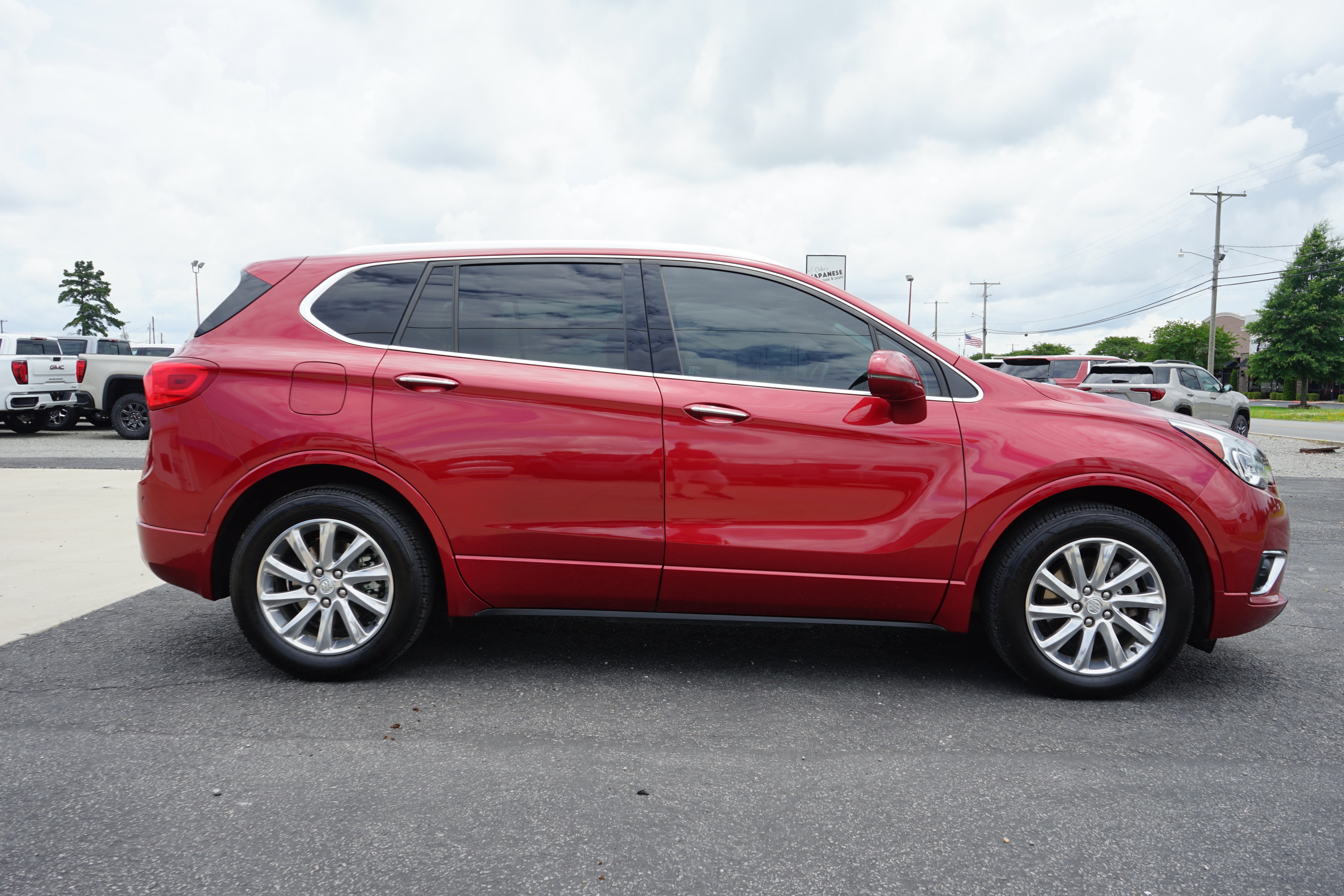 2020 Buick Envision Essence