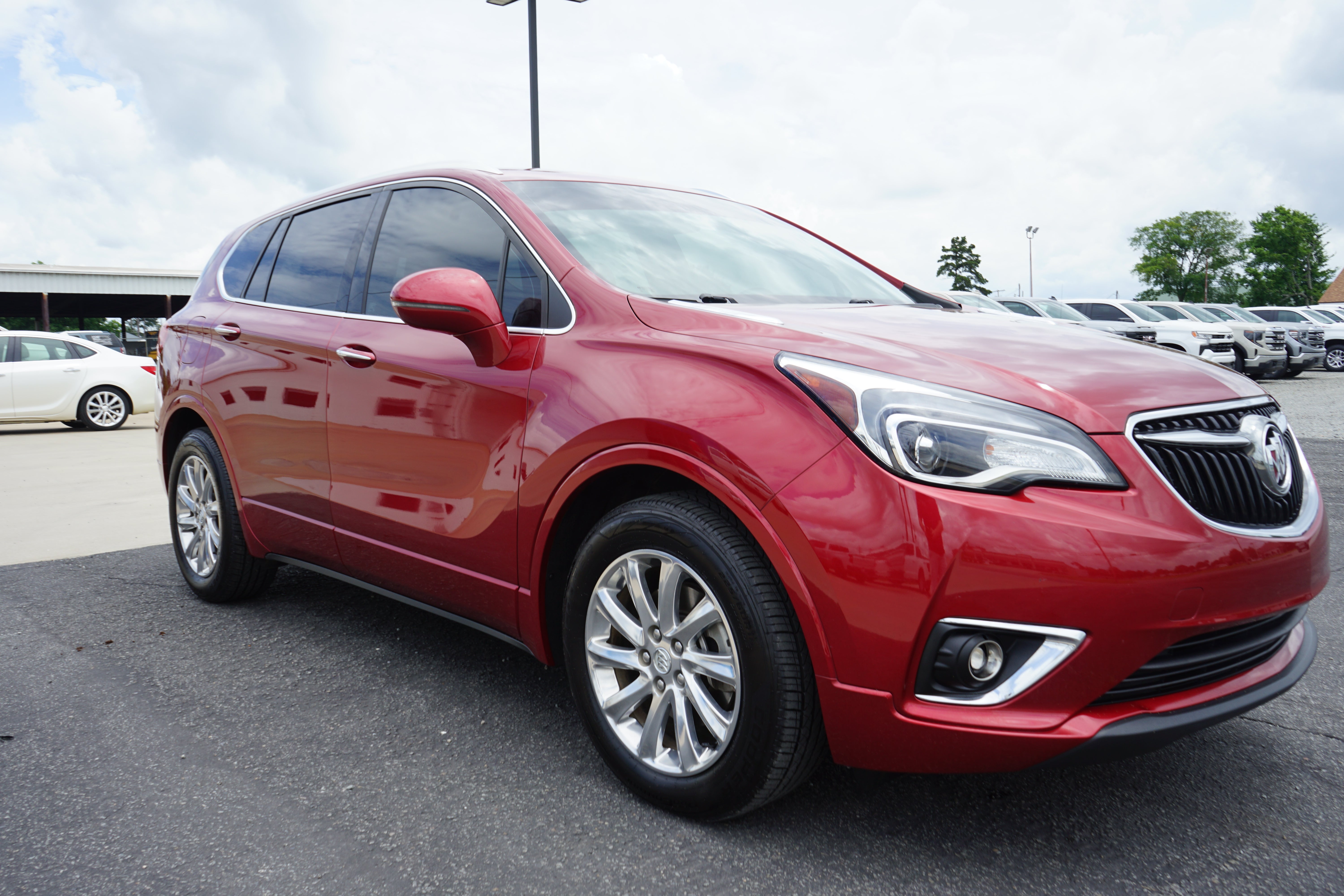 2020 Buick Envision Essence