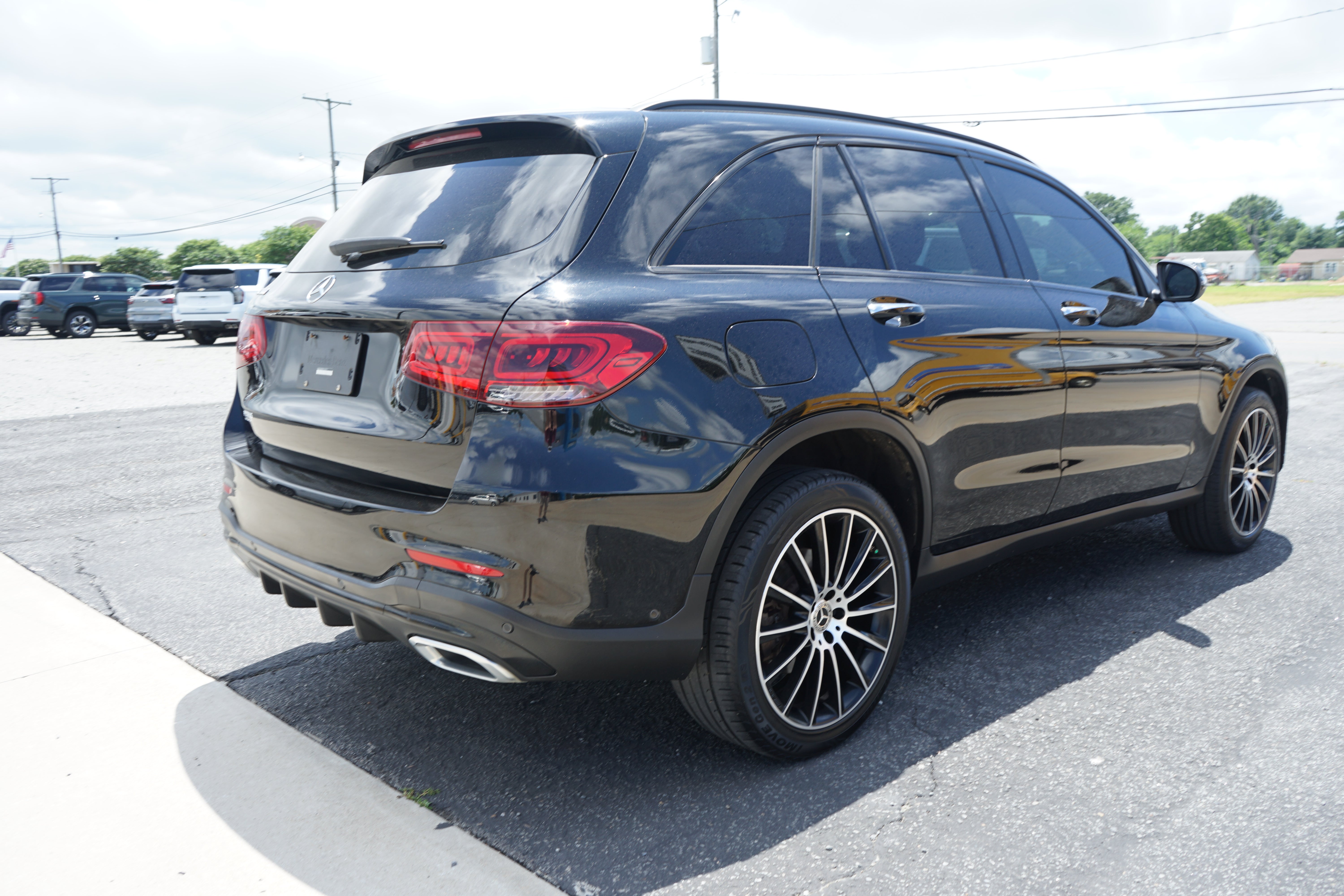 2022 Mercedes-Benz GLC GLC 300