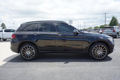 2022 Mercedes-Benz GLC GLC 300