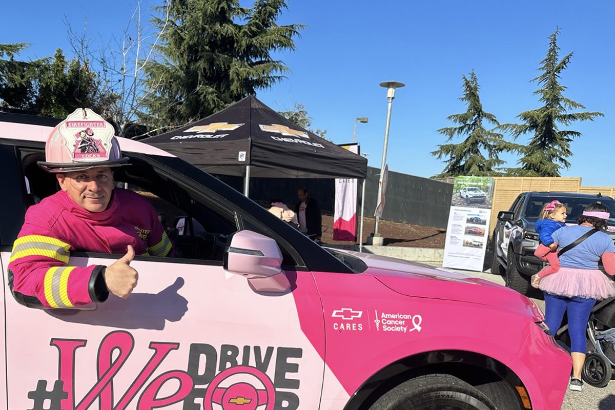 Chevrolet MSABC iDrive For | Petrus Chevrolet in STUTTGART AR