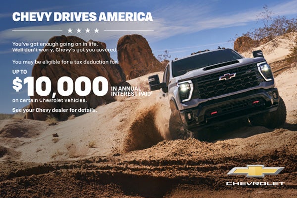 Petrus Chevrolet in STUTTGART AR