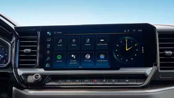 Petrus Chevrolet in STUTTGART AR